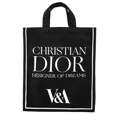 dior v&a bag